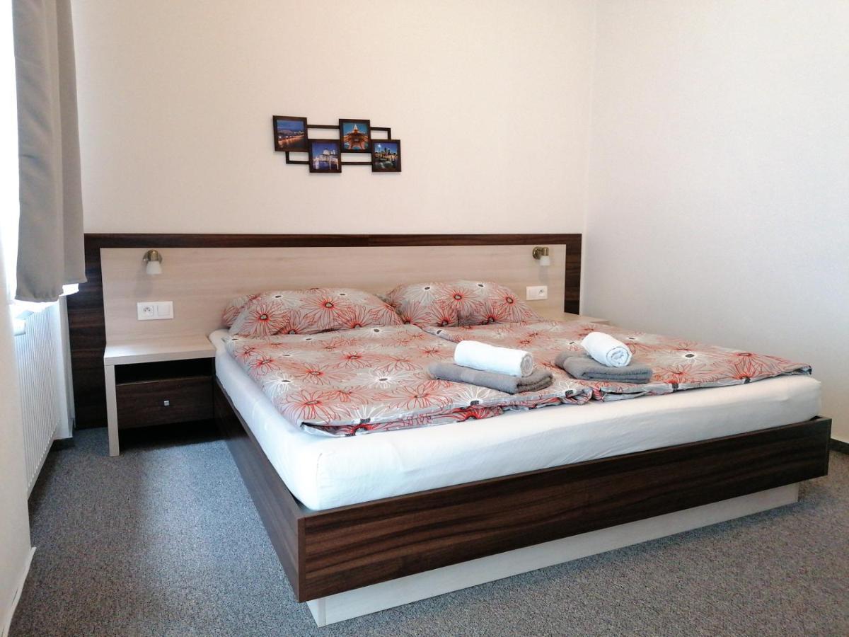 Hostel Vodna 1 Kösice Dış mekan fotoğraf