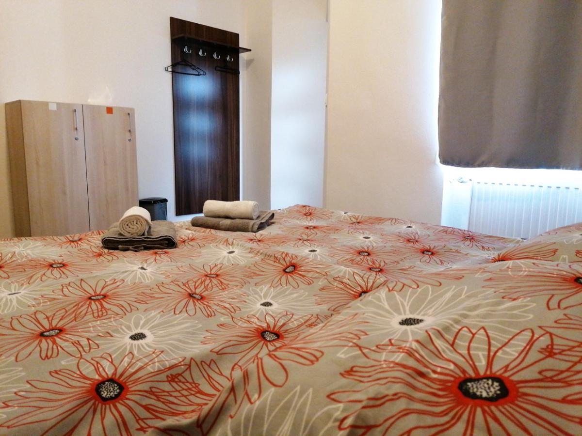 Hostel Vodna 1 Kösice Dış mekan fotoğraf