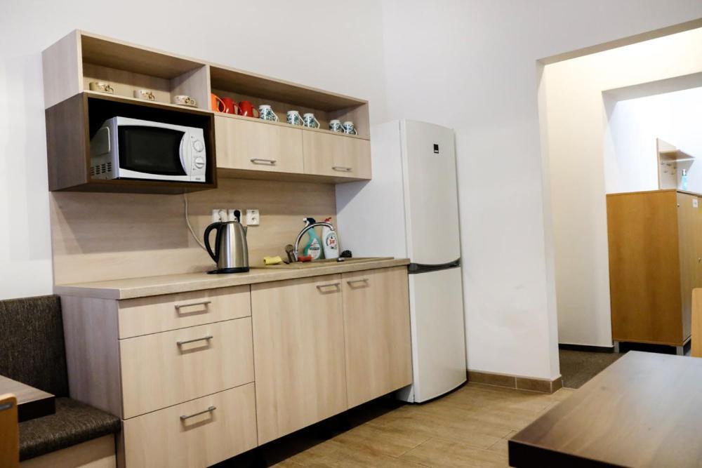 Hostel Vodna 1 Kösice Dış mekan fotoğraf