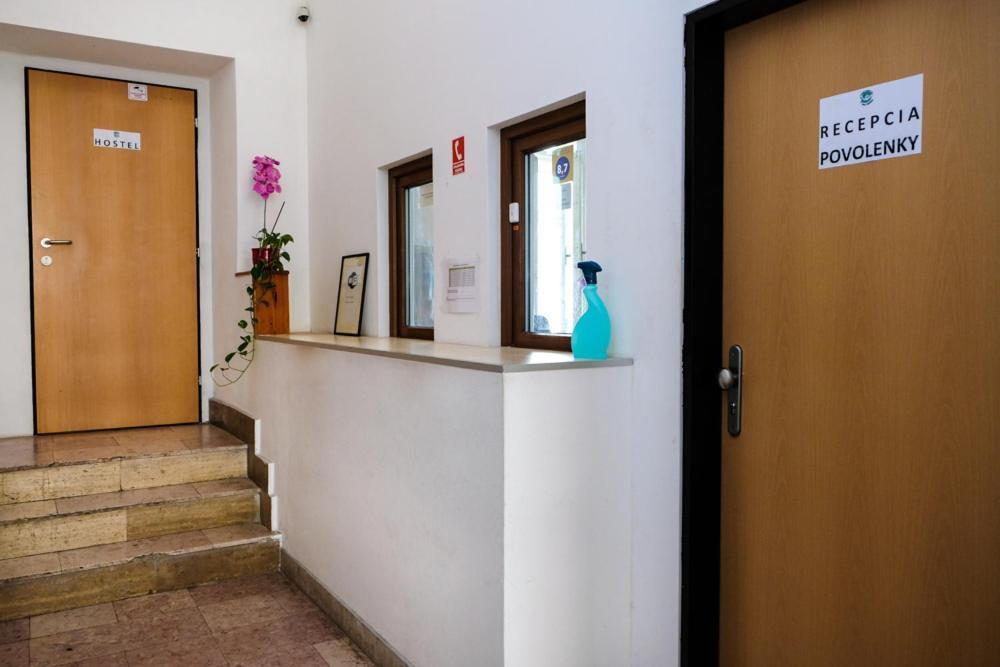 Hostel Vodna 1 Kösice Dış mekan fotoğraf
