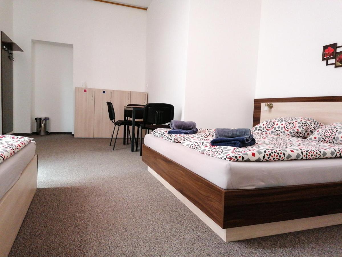 Hostel Vodna 1 Kösice Dış mekan fotoğraf
