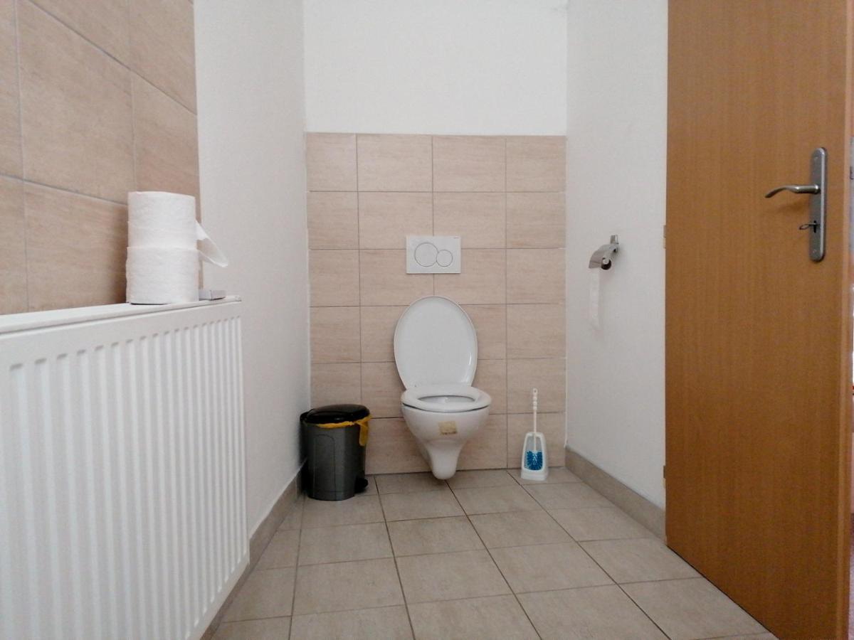 Hostel Vodna 1 Kösice Dış mekan fotoğraf