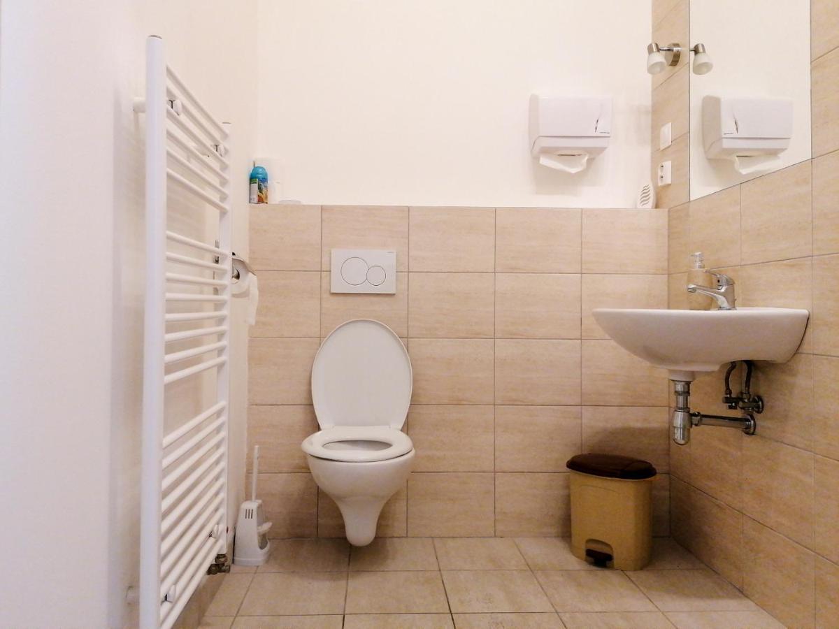 Hostel Vodna 1 Kösice Dış mekan fotoğraf