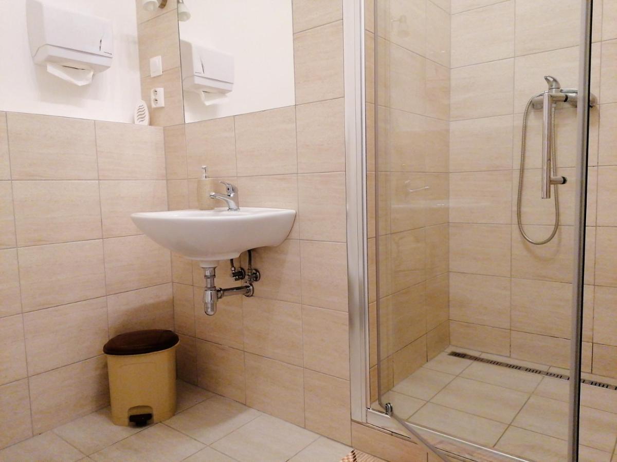 Hostel Vodna 1 Kösice Dış mekan fotoğraf