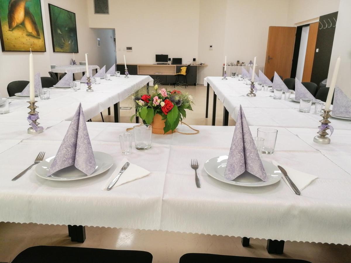 Hostel Vodna 1 Kösice Dış mekan fotoğraf