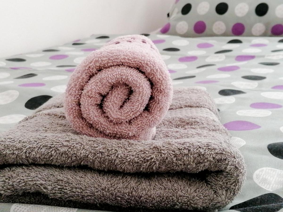 Hostel Vodna 1 Kösice Dış mekan fotoğraf