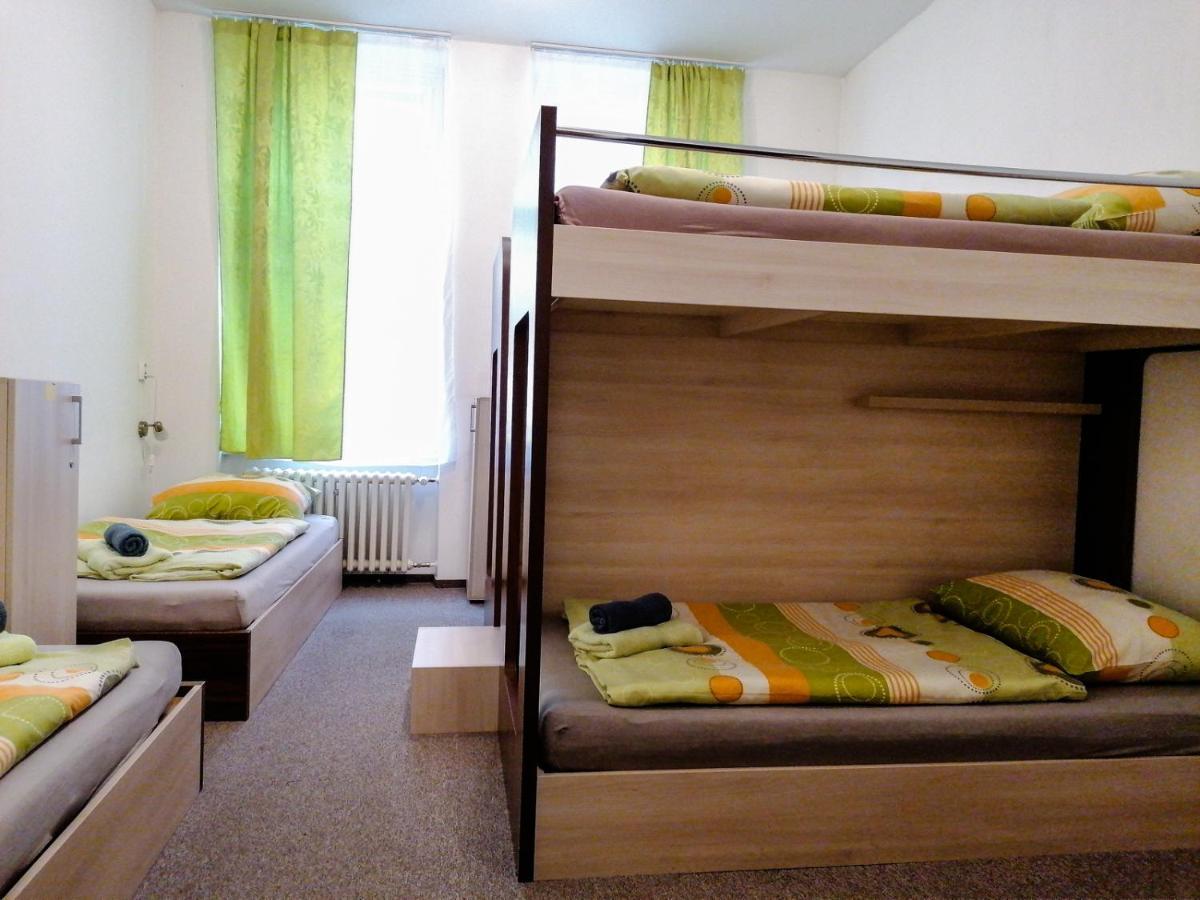 Hostel Vodna 1 Kösice Dış mekan fotoğraf