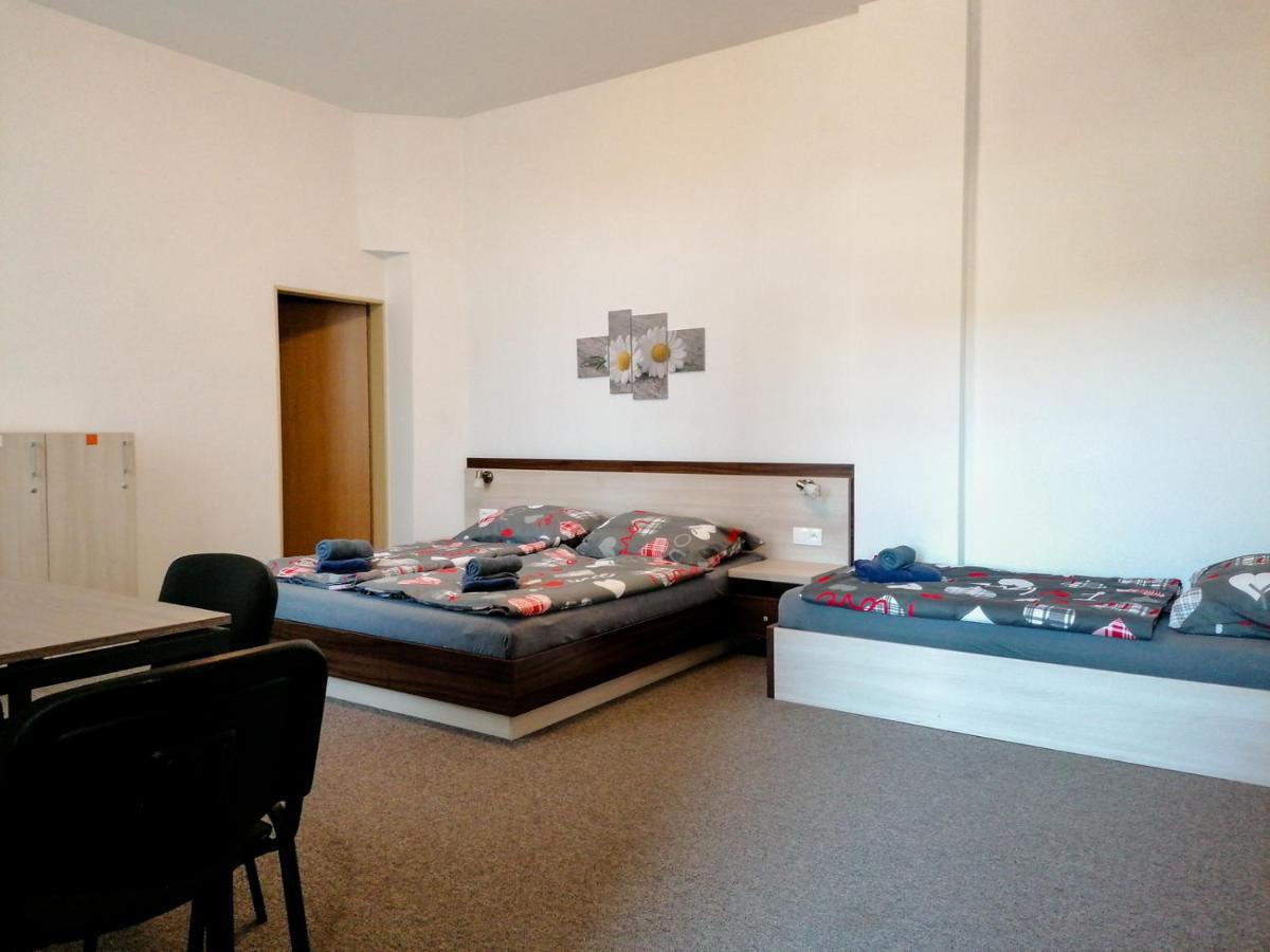 Hostel Vodna 1 Kösice Dış mekan fotoğraf
