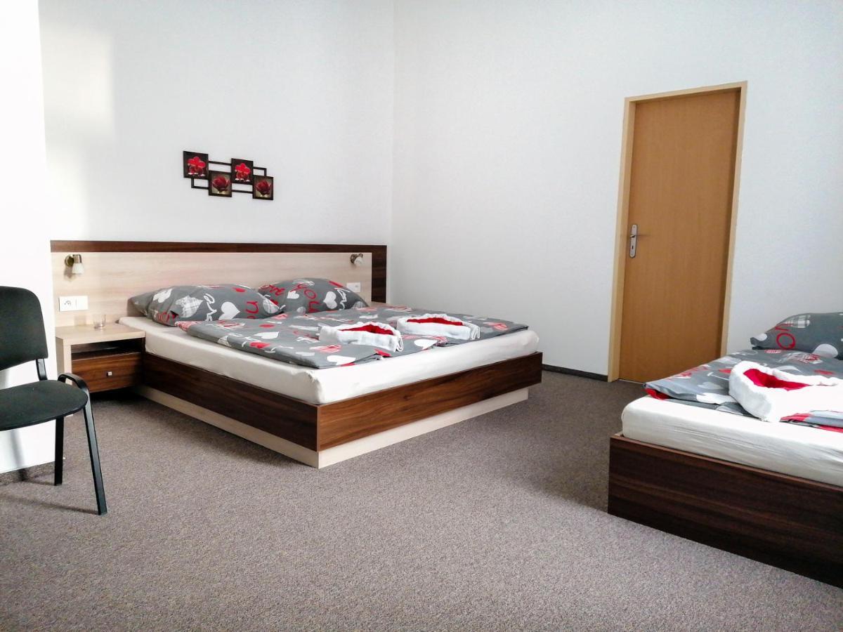 Hostel Vodna 1 Kösice Dış mekan fotoğraf