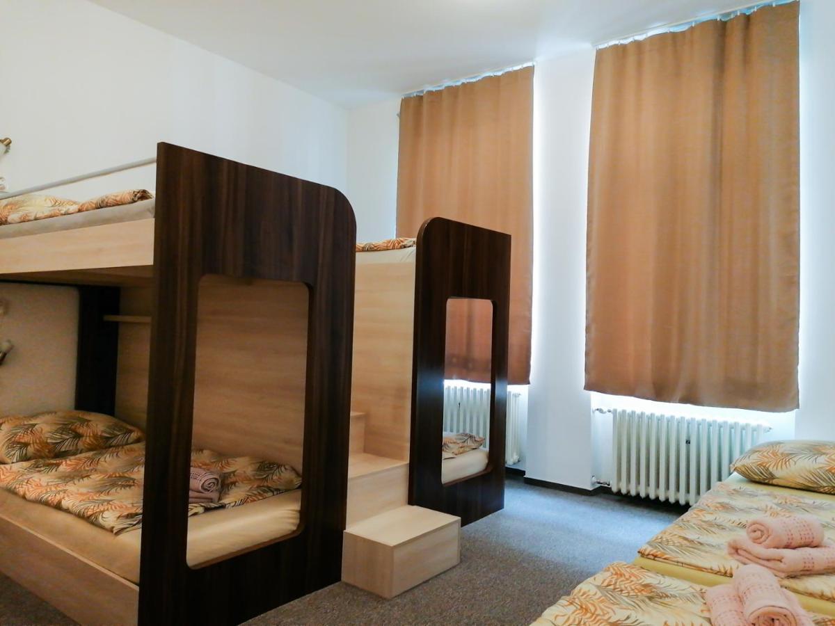 Hostel Vodna 1 Kösice Dış mekan fotoğraf