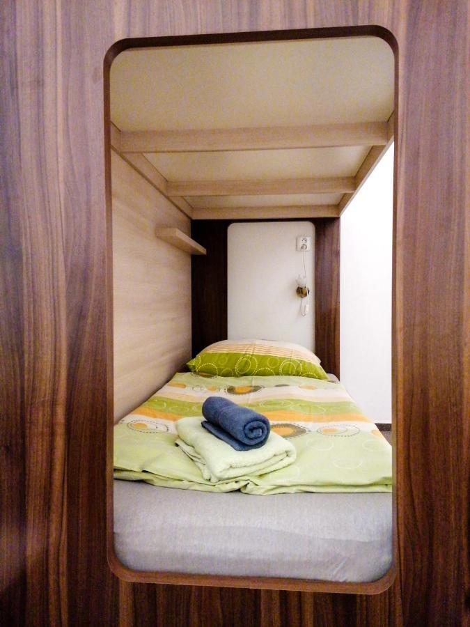 Hostel Vodna 1 Kösice Dış mekan fotoğraf