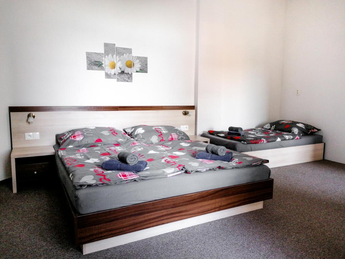 Hostel Vodna 1 Kösice Dış mekan fotoğraf