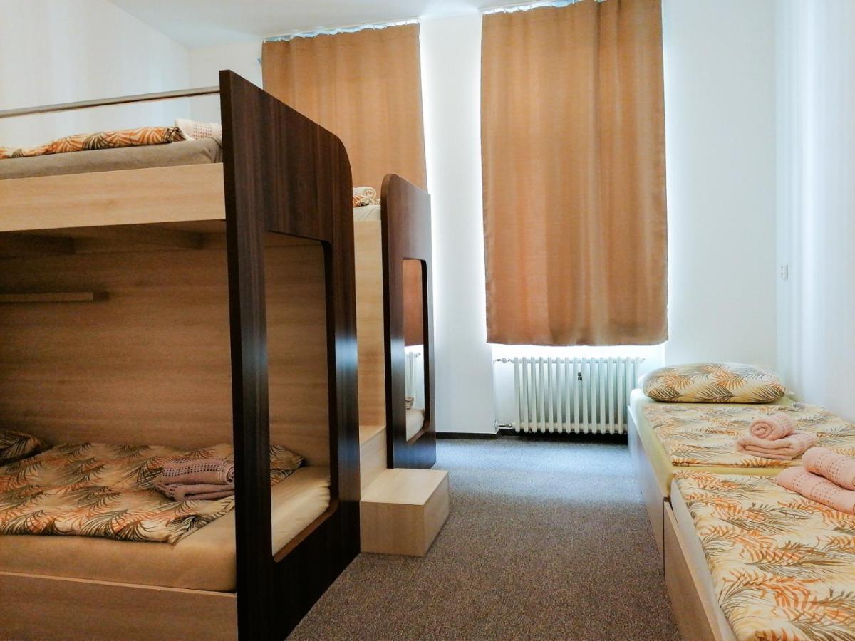 Hostel Vodna 1 Kösice Dış mekan fotoğraf