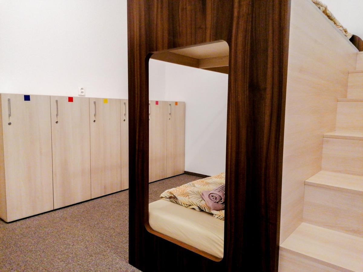 Hostel Vodna 1 Kösice Dış mekan fotoğraf