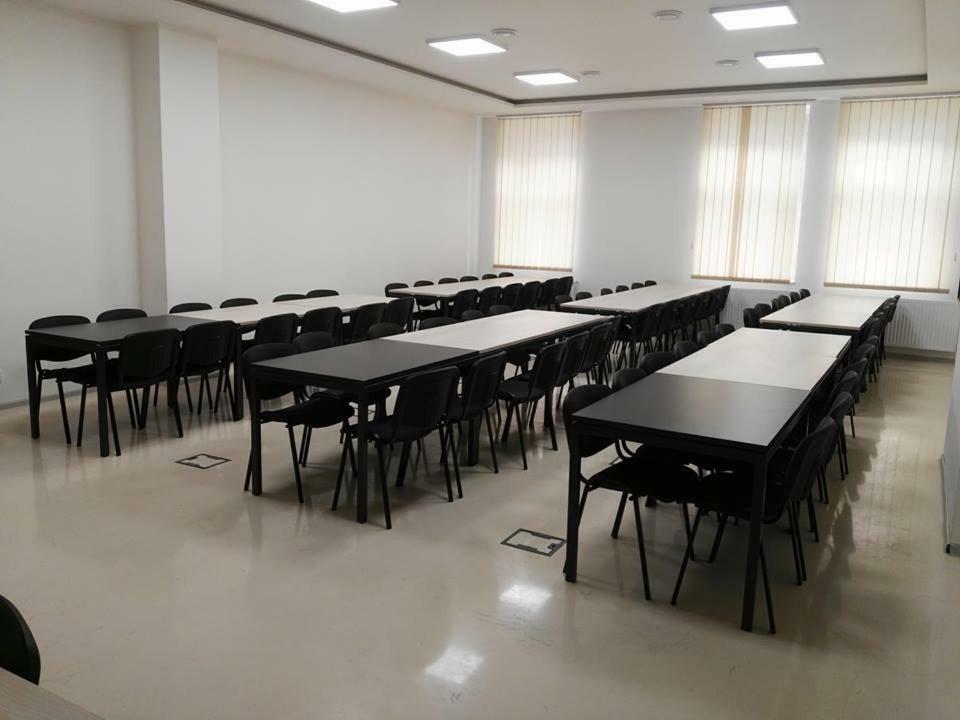 Hostel Vodna 1 Kösice Dış mekan fotoğraf