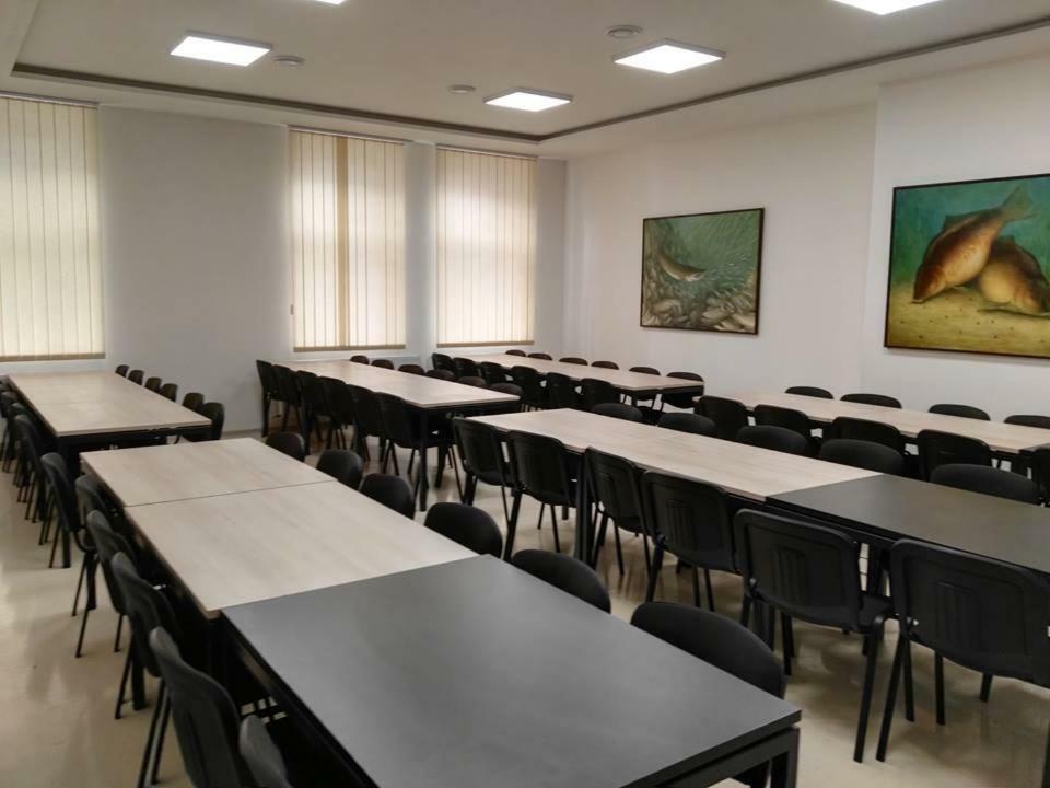 Hostel Vodna 1 Kösice Dış mekan fotoğraf